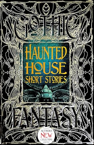 Haunted House Short Stories cover