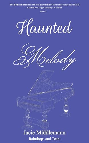 Haunted Melody book cover