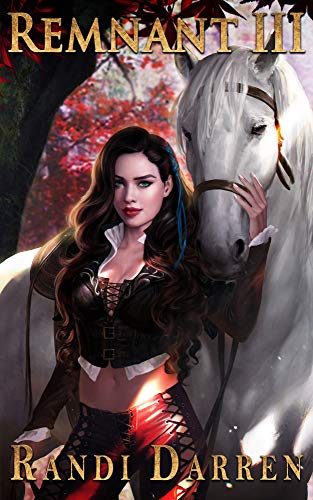 Remnant III book cover