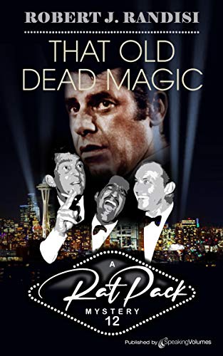 That Old Dead Magic book cover
