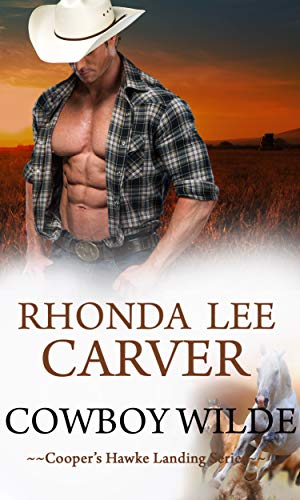 Cowboy Wilde book cover
