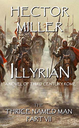 Illyrian book cover