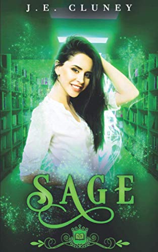 Sage book cover