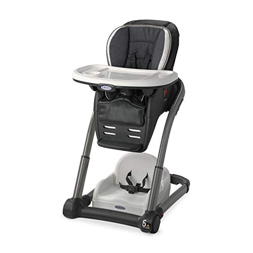 Graco Blossom 6-in-1 Convertible High Chair Redmond