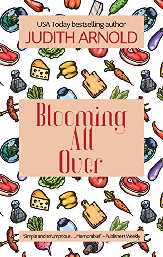 Blooming All Over book cover