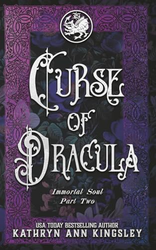 Curse of Dracula book cover