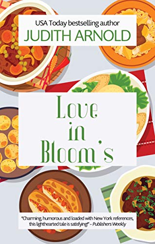 Love in Bloom's book cover