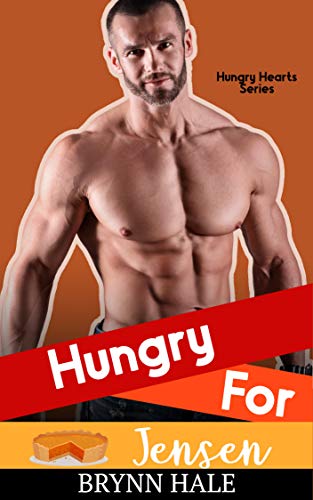 Hungry for Jensen book cover