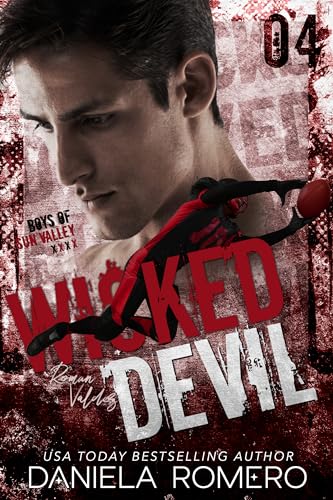 Wicked Devil book cover