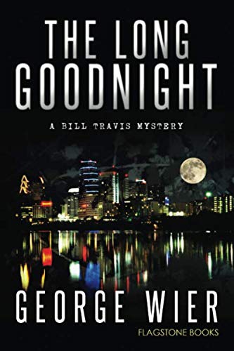 The Long Goodnight book cover