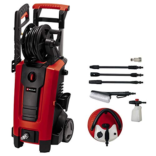 Einhell 4140770 - Nettoyeur très haute pression 170 à 210 bars