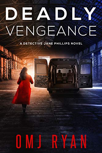 Deadly Vengeance book cover