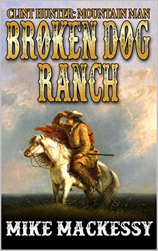 Broken Dog Ranch book cover
