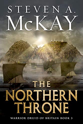 The Northern Throne cover