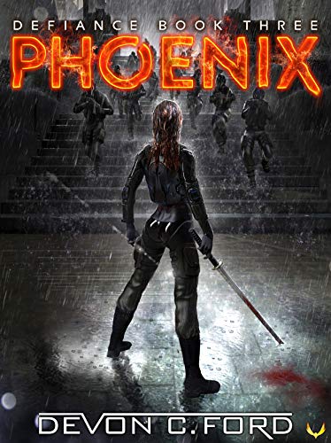 Phoenix cover