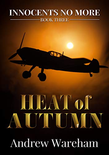 Heat of Autumn book cover