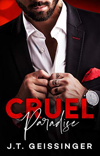 Cruel Paradise book cover