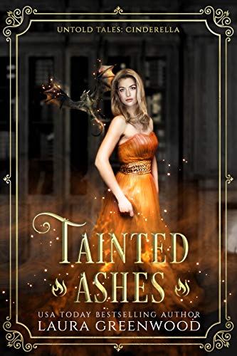 Tainted Ashes cover