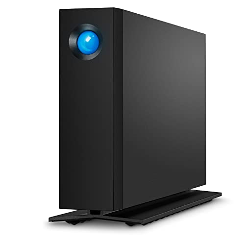 LaCie 16TB d2 Professional | USB-C (STHA16000800)