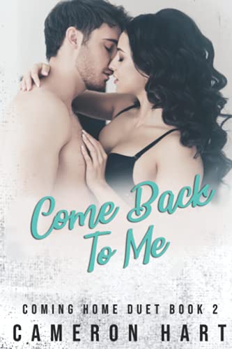 Come Back To Me book cover