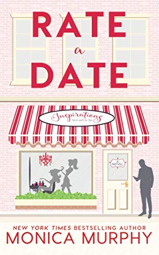 Rate A Date book cover