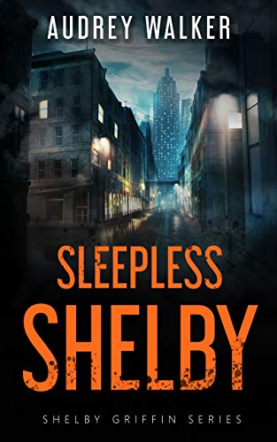 Sleepless Shelby book cover