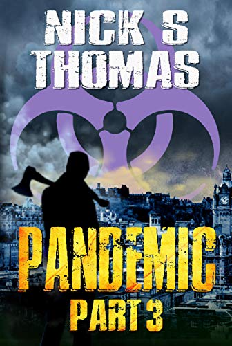 Pandemic Part 3 book cover