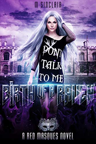 Birth of a Raven cover