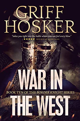 War in the West book cover