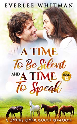 A Time To Be Silent and A Time To Speak book cover