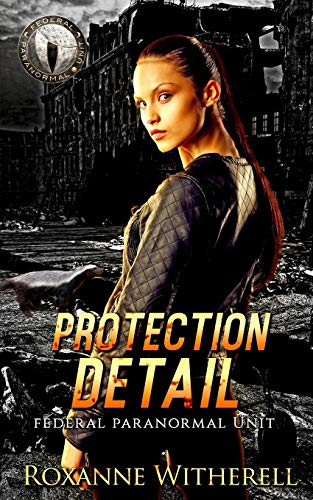 Protection Detail book cover