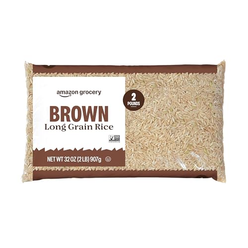 Happy Belly Brown Rice 2 lb