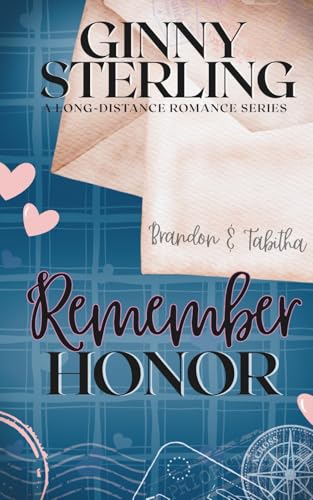 Remember Honor book cover