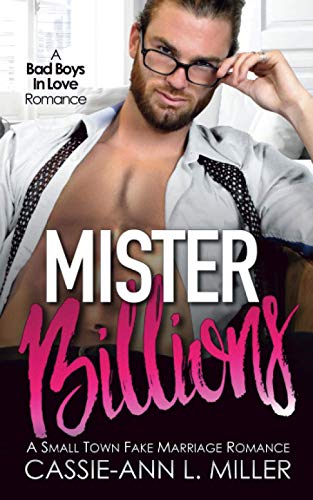 Mister Billions book cover