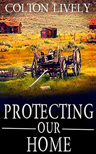 Protecting Our Home book cover