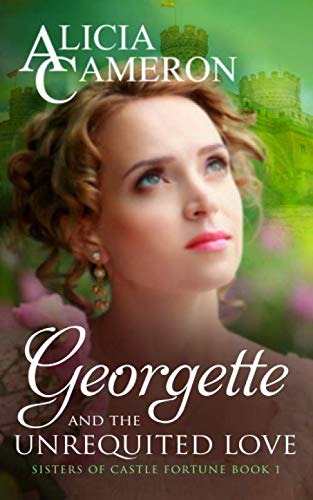 Georgette and the Unrequited Love book cover
