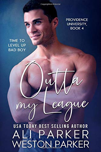 Outta My League / Homerun book cover