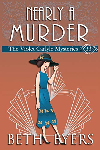 Nearly A Murder book cover
