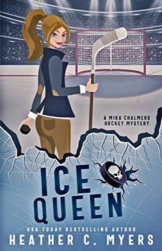 Ice Queen book cover