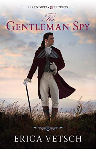 The Gentleman Spy book cover
