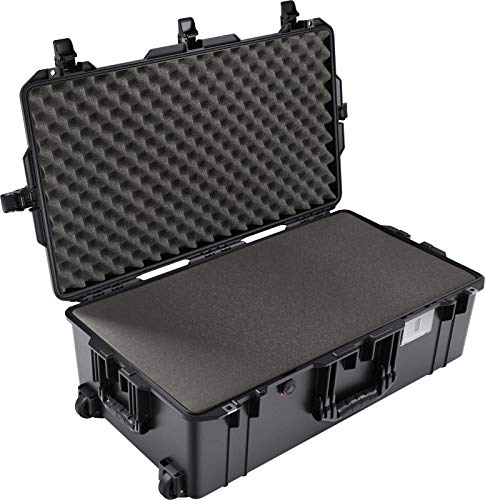 Pelican Air 1615 Case With Foam - Black