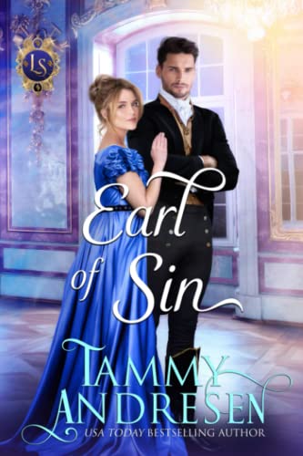Earl of Sin book cover