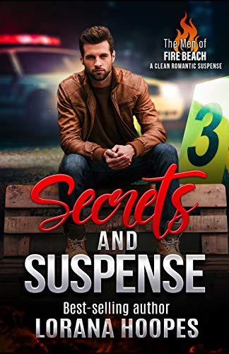 Secrets and Suspense book cover