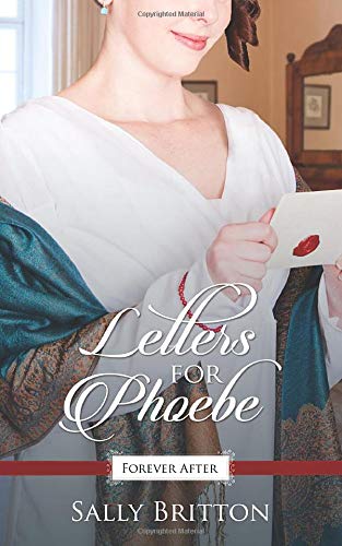 Letters for Phoebe book cover