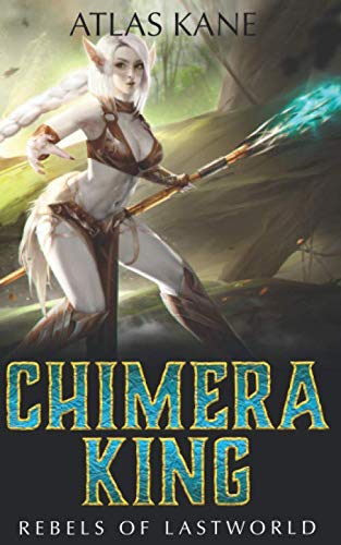 Rebels of Last World book cover