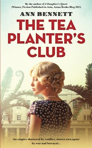 The Tea Planter's Club book cover