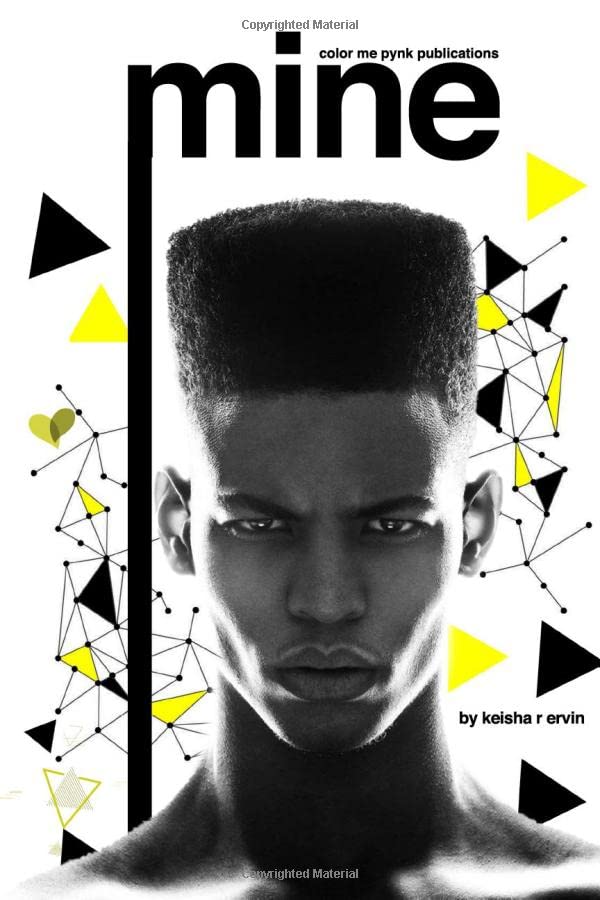 Mine book cover