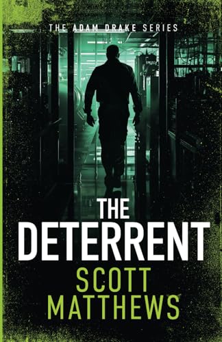 The Deterrent book cover