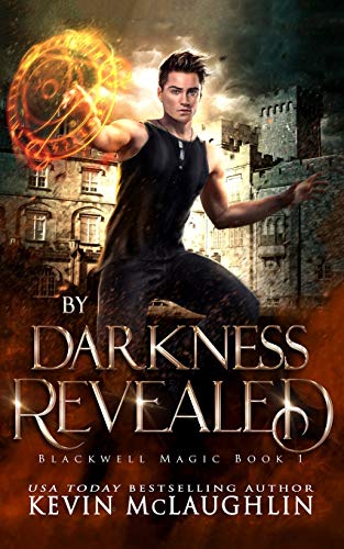 By Darkness Revealed book cover