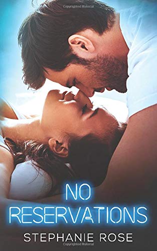 No Reservations book cover